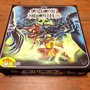Ghost Stories Board Game